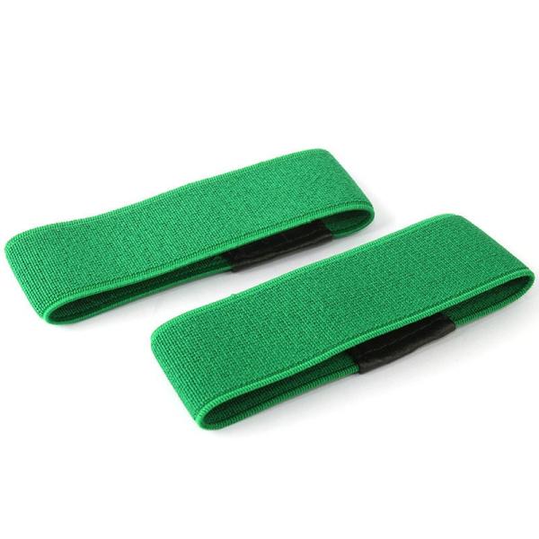 パンプス ハイヒールなどに 浮き足防止 無地 靴バンド シューズバンド ミュールバンド 3CM#グリ...