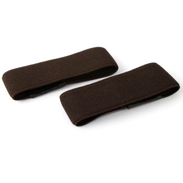 パンプス ハイヒールなどに 浮き足防止 無地 靴バンド シューズバンド ミュールバンド 3CM#ディ...