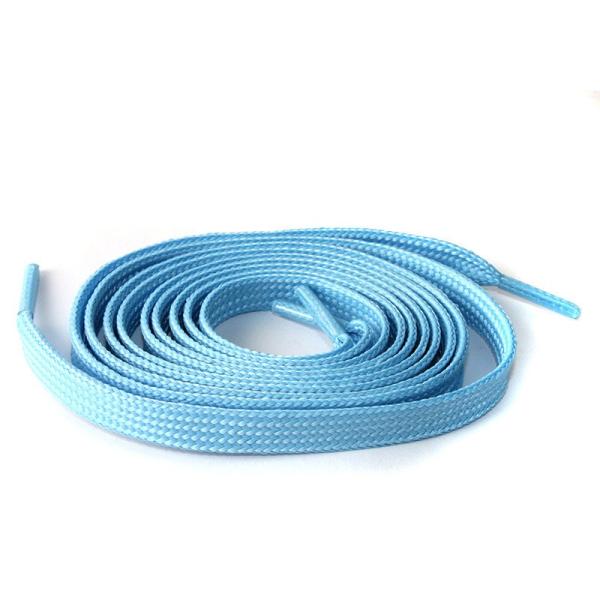 スポーツに最適 スニーカーなど 夜光タイプ カジュアル シューレース 平紐 靴紐 靴ひも#140CM...