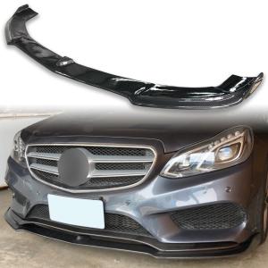 Eクラス　W212 後期　バンパー　フロントリップ FL-50650 Eクラス W212 後期 バンパー フロントリップ FL-50650｜Yahoo!フリマ