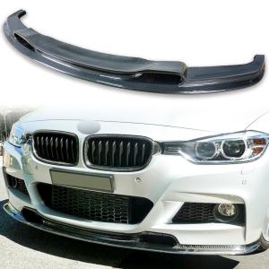 シルクブレイズ BMW 320i M SPORT F30 フロントリップスポイラー Type