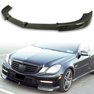 Eクラス　W212 後期　バンパー　フロントリップ FL-50650 楽天市場】純正色塗装 メルセデスベンツ用 Eクラス W212 S212 後期 AMG
