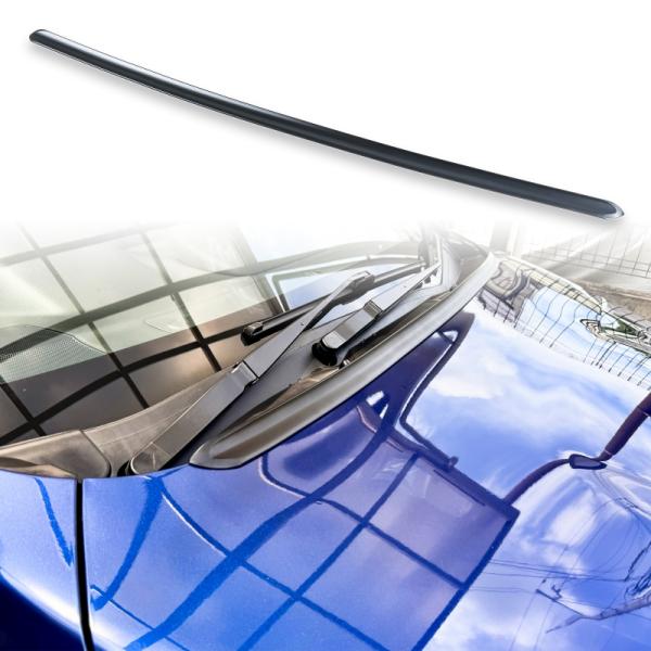 FYRALIP 虫よけ ボンネットスポイラー 純正色塗装済 スバル用 レヴォーグ用 外装 エアロ パ...