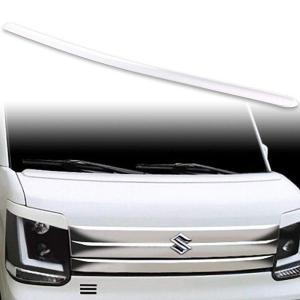 エブリイワゴン (ZUT)ルーフエンドスポイラー(Z2S シルキー