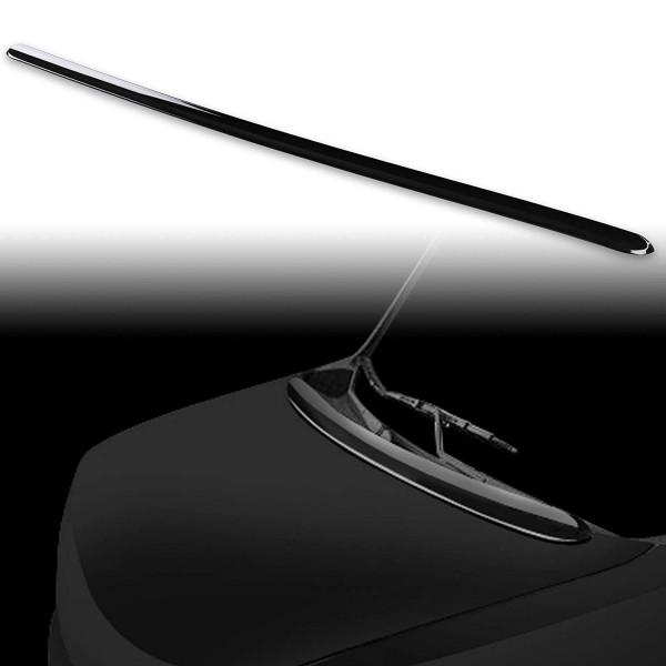 FYRALIP Y2 虫よけ ボンネットスポイラー 純正色塗装済 ホンダ用 N-VAN N-VAN ...