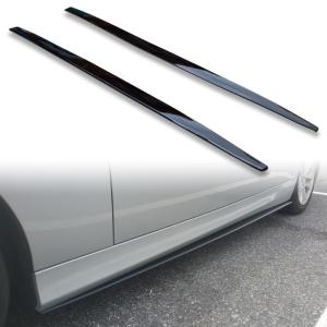 BMW E90 3シリーズ セダン用 M3タイプ サイドステップ PPウレタン製