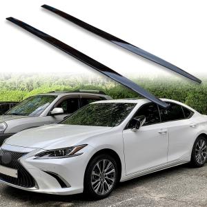 レクサス ES カーボンフロントスポイラーFS : エアロワークス