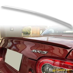FYRALIP トランクスポイラー 純正色塗装済 マツダ用 MX-5 ロードスター