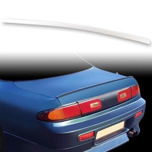 日産 純正 新品 シルビア S14 リアガラスモール 1993年10月〜 前期
