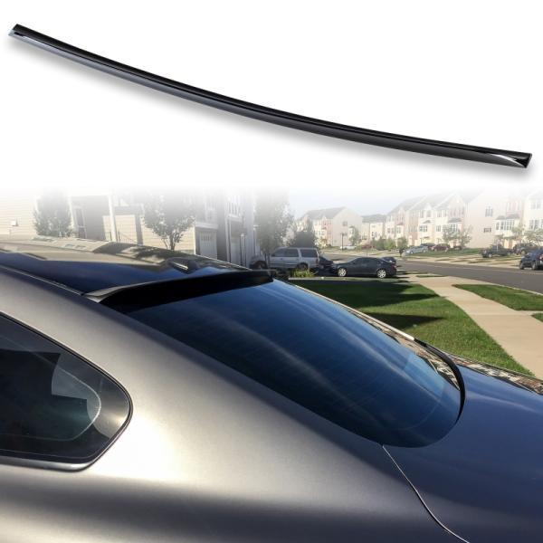 FYRALIP リアルーフスポイラー 純正色塗装済 Y15R High Kickタイプ 日産用 スカ...