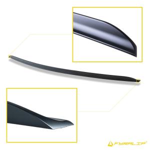 FYRALIP リアルーフスポイラー 純正色塗...の詳細画像4