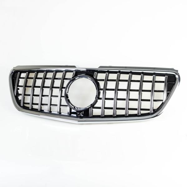 メルセデスベンツ用 ヴィト VITO W447 2016-2019 クロームメッキ GTスタイル フ...