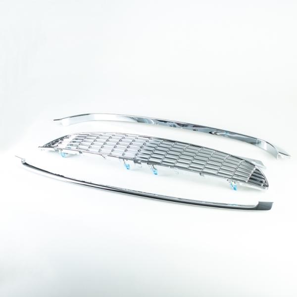 ミニ用 クーパーS R55S R56S R57S R58S R59S 2007-2013 クロームメ...