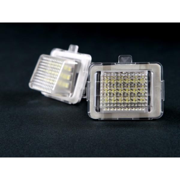 ベンツ用 W204 セダン ワゴン W212 C207 W221 W216 LED 36連ナンバー灯...