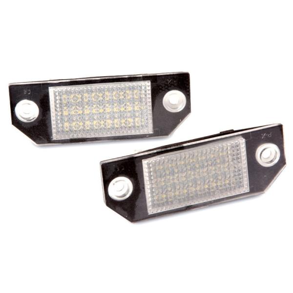 フォード用 Focus C-Max LED 36連ナンバー灯 ライセンスランプ Ford用 フォーカ...