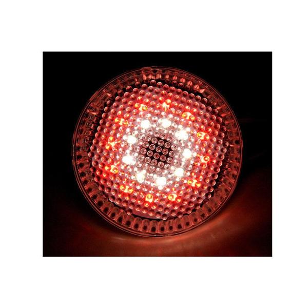 トヨタ用 カローラ シエナSE LEDリアバンパーライト ブレーキライト リフレクターランプ クリア...