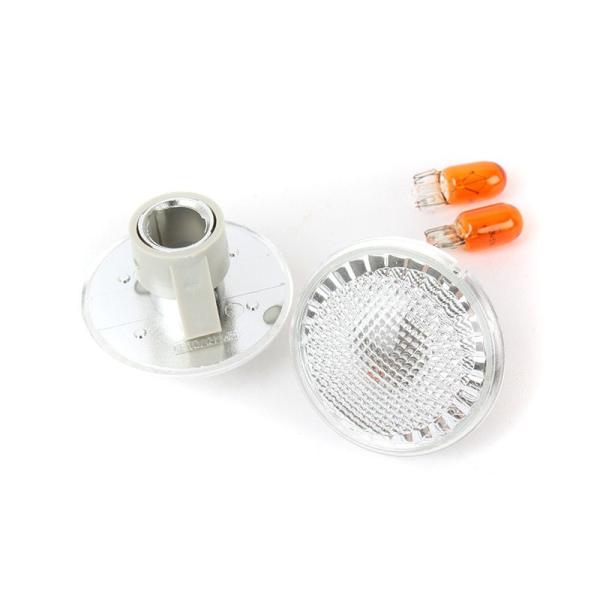 Range Rover用 クリアレンズ バルブ式 サイドマーカー サイドウインカー