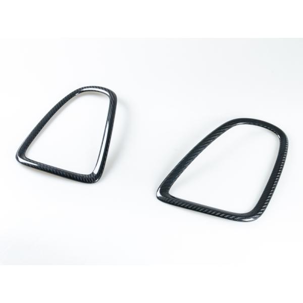 ミニクーパー用 R55 R56 R57 R58 R59用 2007-2015 カーボンファイバー テ...