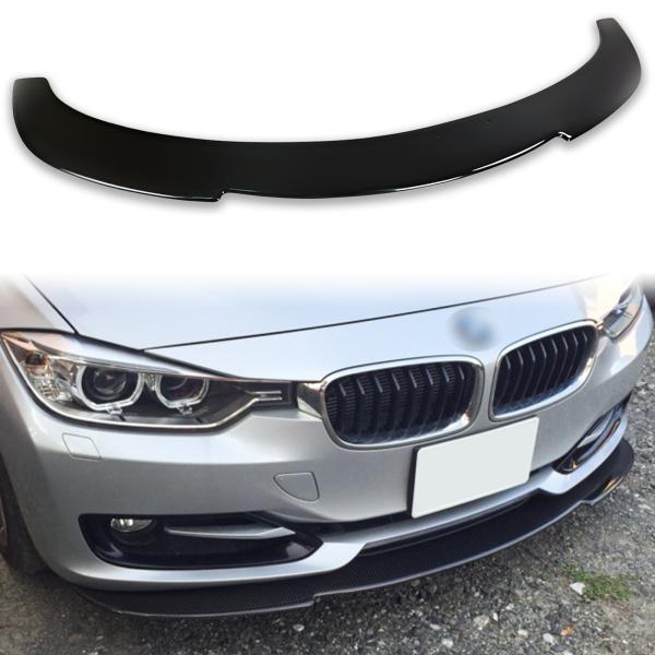 純正色塗装 BMW用 3シリーズ E92 Mスポーツ Z4 E85M E86M用 フロントリップスポ...