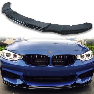 BMW 4 Series F32 M-sport end.cc フロントリップスポイラー FRP製