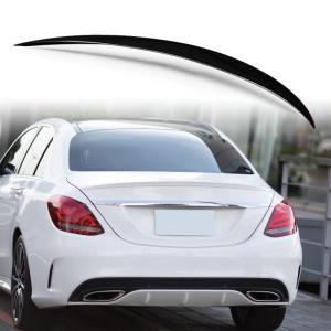 純正色塗装 ABS製 トランクスポイラー メルセデスベンツ用