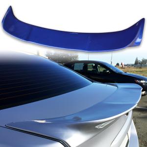 純正色塗装 スバル用 WRX STI S4 VA系 セダン用 リア トランク スポイラー ABS製 2014-2020 TR｜piii