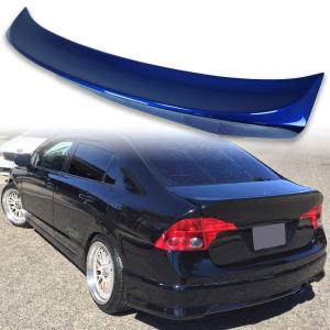 無限（MUGEN） リアアンダーウイング シビック FD2 2007/9〜2008/9