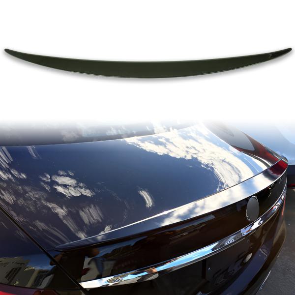 純正色塗装 メルセデスベンツ用 Eクラス W213 セダンモデル用 リア トランク スポイラー AB...