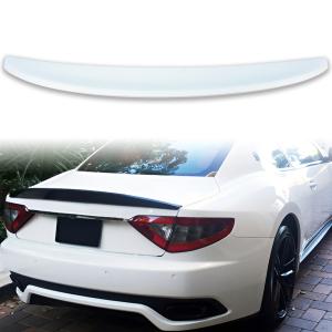 純正色塗装 マセラティ用 グラントゥーリズモ GT リア ディフューザー