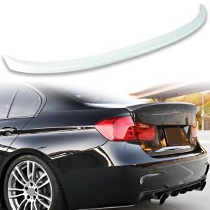 3D デザイン BMW 3シリーズ F30 トランクスポイラー ウレタン : オート