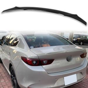 マツダ MAZDA3 スポイラー ファストバック BP系 リアウイング リア