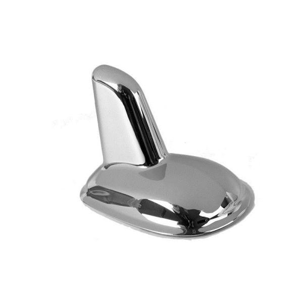 クロームメッキ クロムメッキ Benz用ベンツ用 ルック ダミーシャークアンテナ