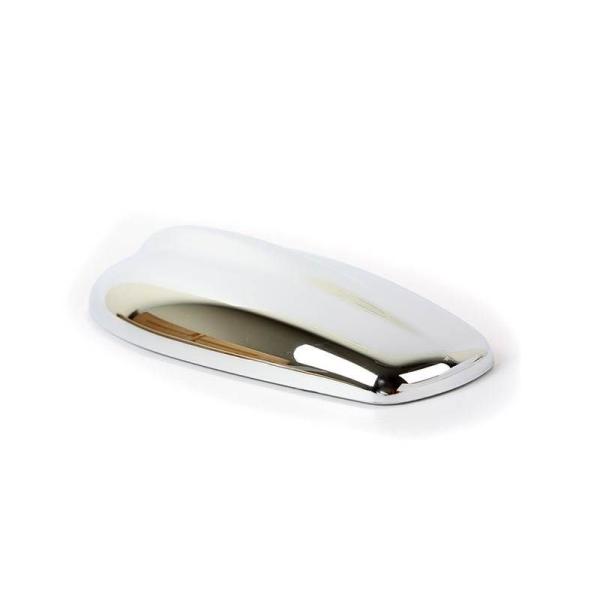 クロームメッキ クロムメッキ Jaguar用ジャガー用 ルック ダミーシャークアンテナ