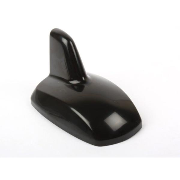 汎用 Benz用 W212 ダミーアンテナ メッキ 車飾り 無地黒