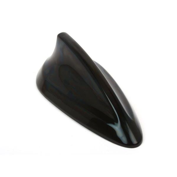 汎用 BMW用 F30用 ダミーアンテナ メッキ 車飾り 黒