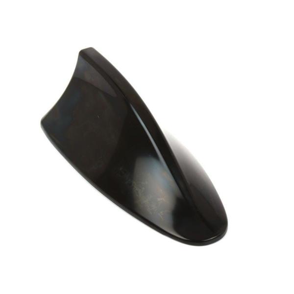 汎用 BMW用 F01用 ダミーアンテナ メッキ 車飾り 黒