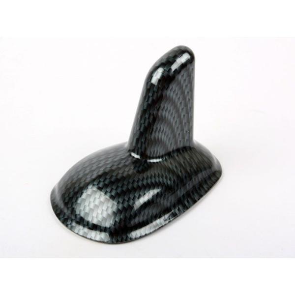 汎用BMW用 Benz用 Lexus用 SAAB用 Jaguar用 カーボン繊維 アンテナ 車飾り