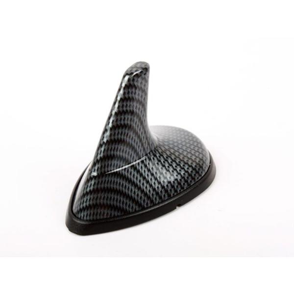 汎用Lexus用 BMW用 Benz用 SAAB用 Jaguar用 カーボン繊維 アンテナ 車飾り