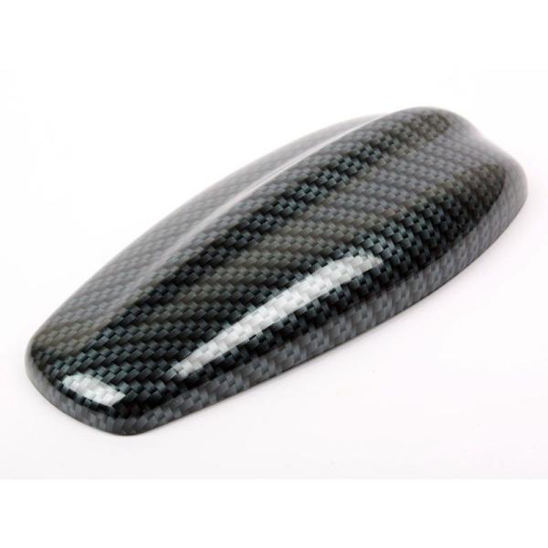 汎用BMW用 Lexus用 Benz用 SAAB用 Jaguar用 カーボン繊維 アンテナ 車飾り