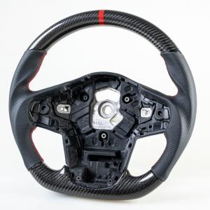 トヨタ用 スープラ A90 J29 DB 2019-2021 D型 ステアリング ハンドル