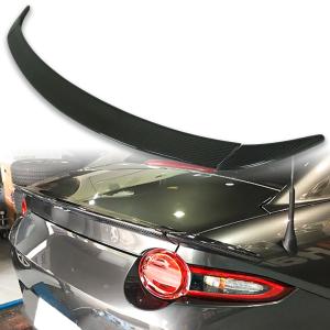 ロードスター 2024年新型NDロードスター適合 リアスポイラー