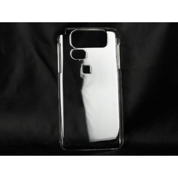 DIGNO ISW11Kクリアハードケース