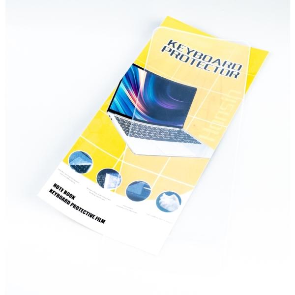 15~17インチノートパソコン用シリコンキーボードカバー