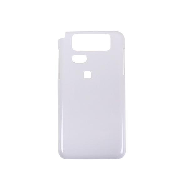 京セラDIGNO ISW11K用プラスチックハードケース#ホワイト