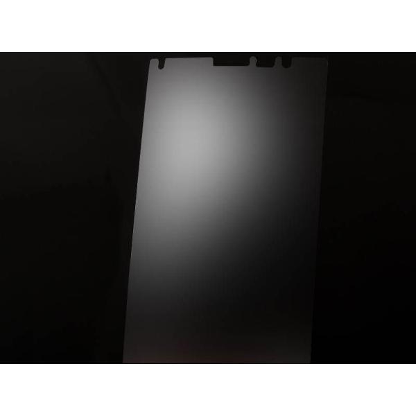 NTT DOCOMO PANASONIC ELUGA X P-02E液晶保護フィルム#マットタイプ