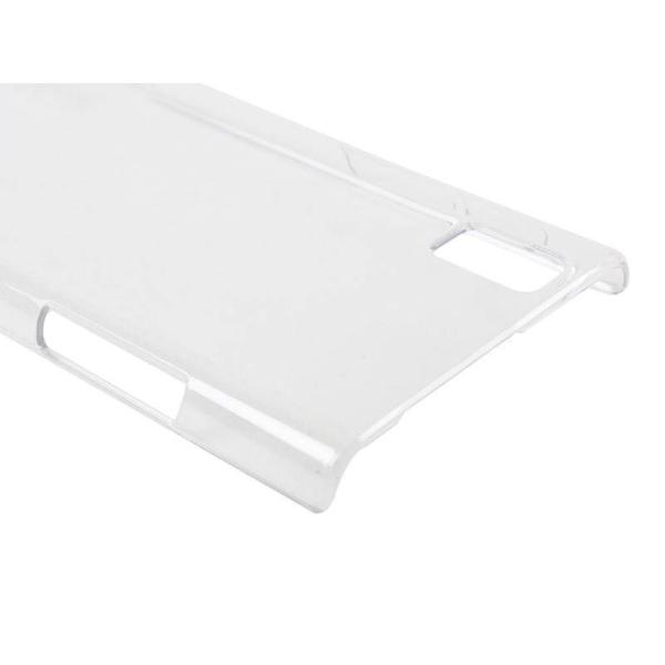 EMOBILE Huawei STREAM X GL07S用クリアハードケース