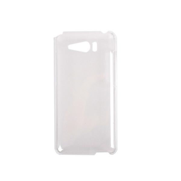 ELUGA P P-03E専用 クリスタルハードケース