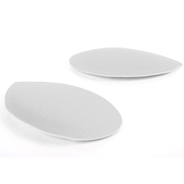 胸パット レモンパッド ナチュラルに盛れる 左右2個セット ホワイト