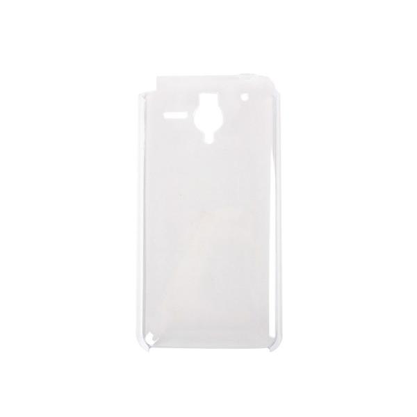 Sharp AQUOS PHONE Xx 206SH用PCクリアハードケース