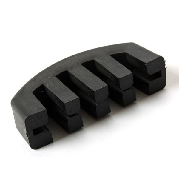 ヴァイオリン用 ゴム製ミュート4 4 3 4 1 2